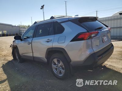 Drugie zdjęcie samochodu z przodu: 2025 TOYOTA RAV4 XLE VIN:2T3W1RFVXSW412696 - miniatura