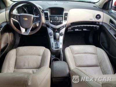 Zdjęcie 8 z 14 samochodu: 2014 CHEVROLET CRUZE LT VIN:1G1PE5SB5E7278217 - miniatura
