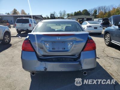 Zdjęcie 6 z 12 samochodu: 2007 HONDA ACCORD SE VIN:1HGCM66457A048422 - miniatura