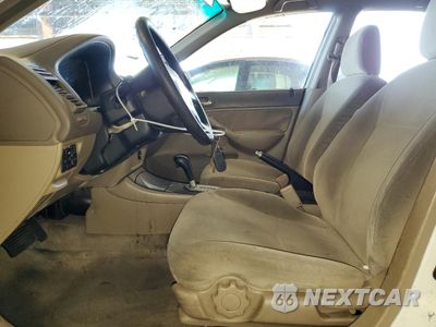 Zdjęcie 7 z 12 samochodu: 2002 HONDA CIVIC EX VIN:2HGES26732H507068 - miniatura