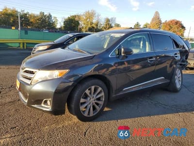 2014 TOYOTA VENZA LE 4T3BA3BB7EU056414 - główne zdjęcie licytacji z USA - miniatura