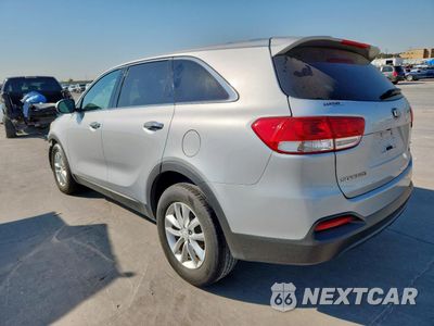 Drugie zdjęcie samochodu z przodu: 2018 KIA SORENTO LX VIN:5XYPG4A37JG370755 - miniatura