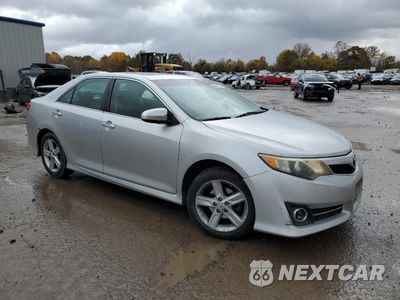 Czwarte zdjęcie samochodu z boku: 2012 TOYOTA CAMRY BASE VIN:4T1BF1FKXCU060124 - miniatura