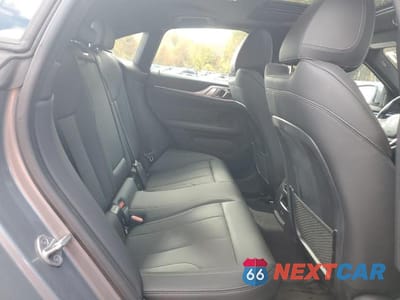 Zdjęcie 10 z 11 samochodu: 2023 BMW I4 EDRIVE 35 VIN:WBY43AW03PFR47514 - miniatura