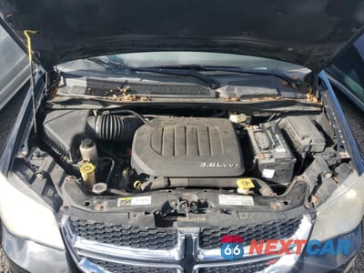 Zdjęcie 12 z 13 samochodu: 2013 DODGE GRAND CARAVAN SE VIN:2C4RDGBG7DR796448 - miniatura