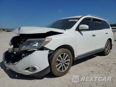 2014 NISSAN PATHFINDER S 5N1AR2MN2EC718310 - główne zdjęcie licytacji z USA - miniatura