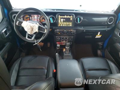 Zdjęcie 8 z 15 samochodu: 2023 JEEP WRANGLER RUBICON 392 VIN:1C4JJXSJ8PW664800 - miniatura
