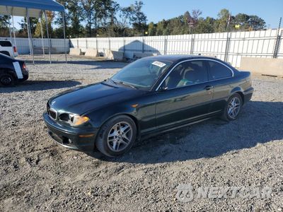 2004 BMW 325 CI WBABD33434JY97454 - główne zdjęcie licytacji z USA - miniatura