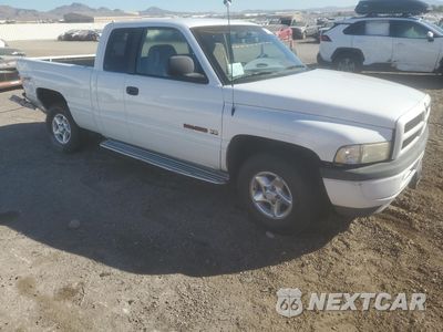 Czwarte zdjęcie samochodu z boku: 1998 DODGE RAM 1500 VIN:1B7HC13Z8WJ121694 - miniatura