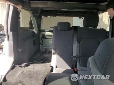 Zdjęcie 10 z 14 samochodu: 2022 FORD BRONCO BASE VIN:1FMEE5BP9NLB2177X - miniatura