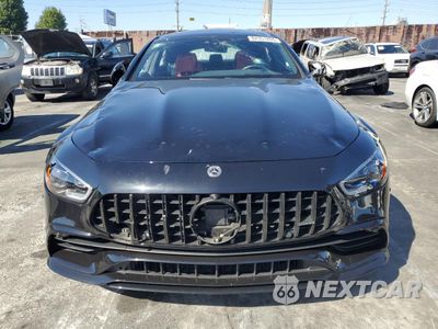Piąte zdjęcie samochodu w środku: 2022 MERCEDES-BENZ AMG GT 53 VIN:W1K7X6BB0NA051792 - miniatura