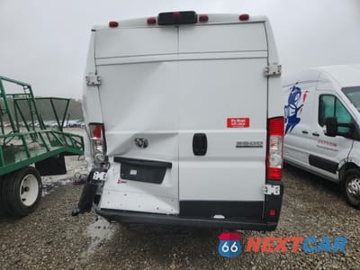 Zdjęcie 6 z 13 samochodu: 2024 RAM PROMASTER VAN VIN:3C6MRVJG5RE116533 - miniatura