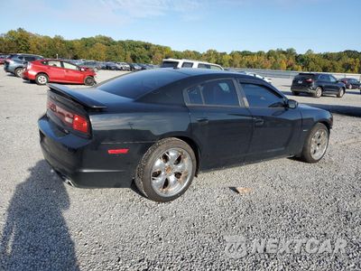 Trzecie zdjęcie samochodu z tyłu: 2012 DODGE CHARGER R/T VIN:2C3CDXCT0CH104234 - miniatura
