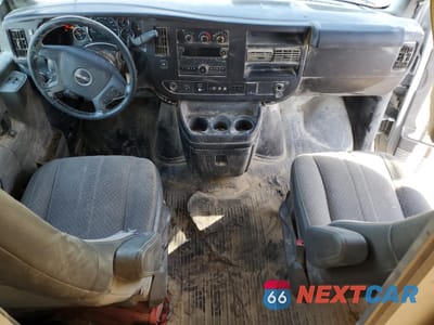 Zdjęcie 8 z 14 samochodu: 2021 GMC SAVANA CUTAWAY G3500 VIN:1GD07SF74M1301622 - miniatura