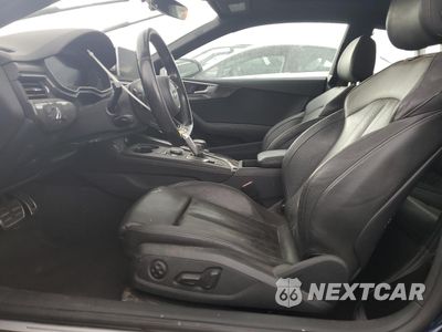 Zdjęcie 7 z 12 samochodu: 2018 AUDI S5 PREMIUM PLUS VIN:WAUP4AF5XJA007820 - miniatura