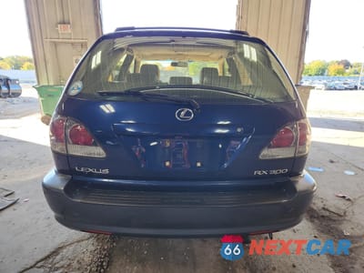 Zdjęcie 6 z 15 samochodu: 2002 LEXUS RX 300 VIN:JTJHF10U620247548 - miniatura