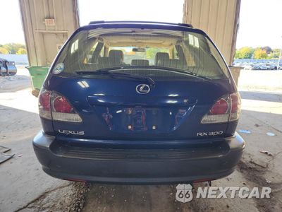 Zdjęcie 6 z 15 samochodu: 2002 LEXUS RX 300 VIN:JTJHF10U620247548 - miniatura