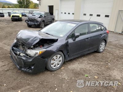 2016 SUBARU IMPREZA JF1GPAA69G9275140 - główne zdjęcie licytacji z USA - miniatura
