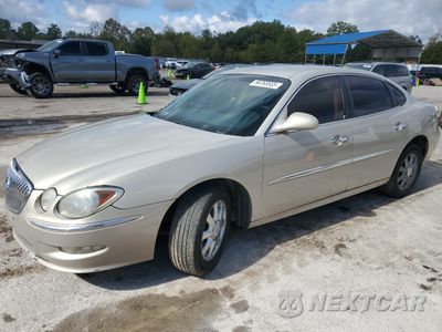 2008 BUICK LACROSSE CXL 2G4WD582981145695 - główne zdjęcie licytacji z USA - miniatura