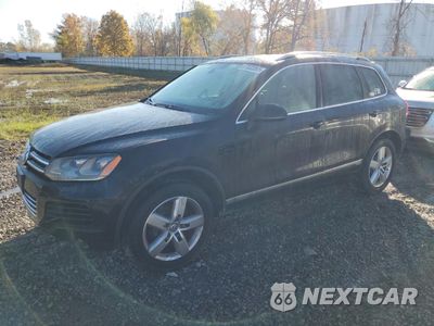 2013 VOLKSWAGEN TOUAREG V6 TDI WVGEP9BP8DD004176 - główne zdjęcie licytacji z USA - miniatura