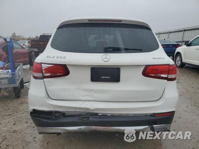 Zdjęcie 6 z 13 samochodu: 2017 MERCEDES-BENZ GLC 300 4MATIC VIN:WDC0G4KB2HV006473 - miniatura