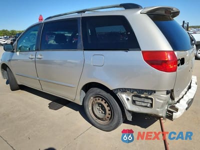 Drugie zdjęcie samochodu z przodu: 2005 TOYOTA SIENNA LE 7 PASSENGER VIN:5TDZA23C15S227224 - miniatura