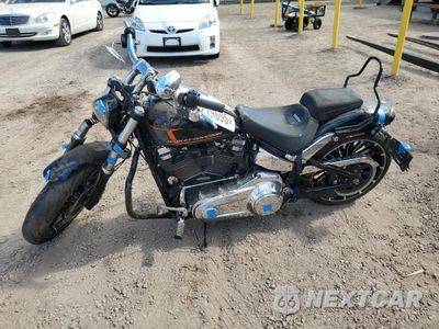 Trzecie zdjęcie samochodu z tyłu: 2024 HARLEY DAVIDSON FXBR VIN:1HD1YEZ11RB038911 - miniatura