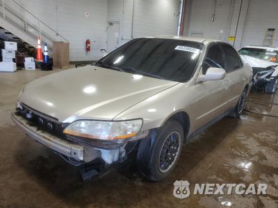 2002 HONDA ACCORD LX JHMCG66572C003833 - główne zdjęcie licytacji z USA - miniatura