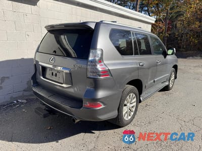 Czwarte zdjęcie samochodu z boku: 2016 LEXUS GX 460 VIN:JTJBM7FX8G5129382 - miniatura