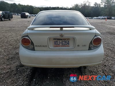 Zdjęcie 6 z 15 samochodu: 2002 NISSAN MAXIMA GLE VIN:JN1DA31D22T428075 - miniatura