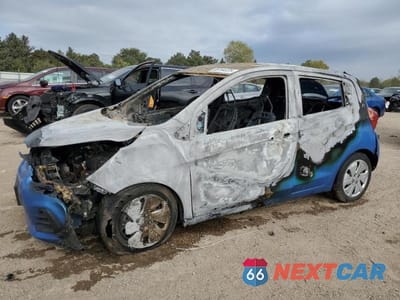 2017 CHEVROLET SPARK LS KL8CB6SA0HC780679 - główne zdjęcie licytacji z USA - miniatura