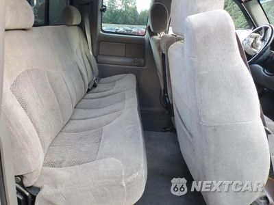 Zdjęcie 10 z 12 samochodu: 2000 CHEVROLET SILVERADO K1500 VIN:2GCEK19TXY1272137 - miniatura