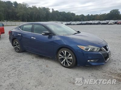 Czwarte zdjęcie samochodu z boku: 2018 NISSAN MAXIMA 3.5S VIN:1N4AA6AP9JC365444 - miniatura