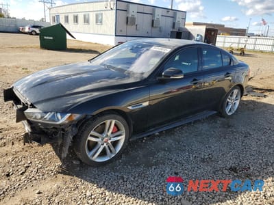 2018 JAGUAR XE S SAJAM4FV6JCP17040 - główne zdjęcie licytacji z USA - miniatura