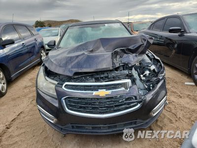 Piąte zdjęcie samochodu w środku: 2016 CHEVROLET CRUZE LIMITED LT VIN:1G1PE5SB7G7227983 - miniatura