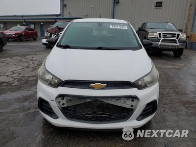 Piąte zdjęcie samochodu w środku: 2017 CHEVROLET SPARK LS VIN:KL8CB6SA3HC723179 - miniatura