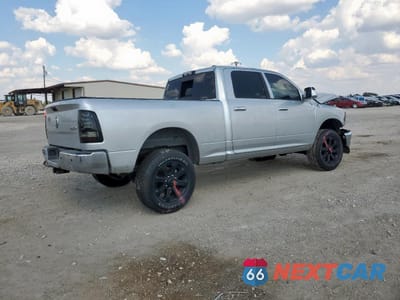 Trzecie zdjęcie samochodu z tyłu: 2010 DODGE RAM 2500 VIN:3D7UT2CLXAG175921 - miniatura