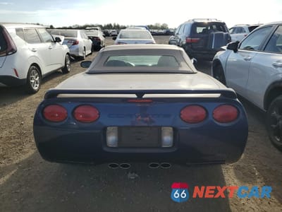 Zdjęcie 6 z 12 samochodu: 2004 CHEVROLET CORVETTE VIN:1G1YY32G545104797 - miniatura