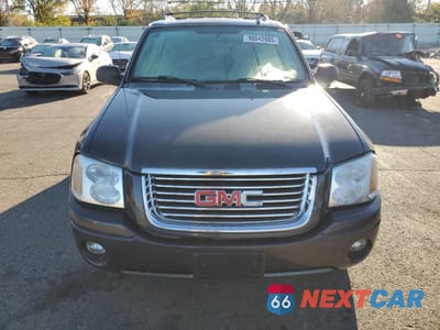 Piąte zdjęcie samochodu w środku: 2007 GMC ENVOY VIN:1GKDT13S972143933 - miniatura