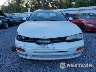 Piąte zdjęcie samochodu w środku: 1997 NISSAN MAXIMA GLE VIN:JN1CA21D2VT853791 - miniatura