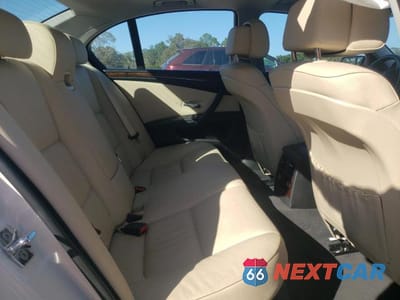 Zdjęcie 10 z 11 samochodu: 2010 BMW 528 I VIN:WBANU5C59AC125980 - miniatura