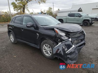 Czwarte zdjęcie samochodu z boku: 2024 MITSUBISHI RVR SE VIN:JA4AJVAWXRU604902 - miniatura