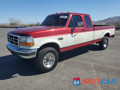 1996 FORD F250 1FTHX26F7TEB03879 - główne zdjęcie licytacji z USA - miniatura