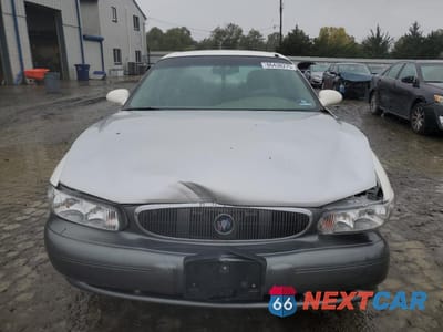 Piąte zdjęcie samochodu w środku: 2005 BUICK CENTURY CUSTOM VIN:2G4WS55J951100978 - miniatura