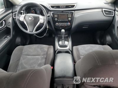 Zdjęcie 8 z 16 samochodu: 2016 NISSAN ROGUE S VIN:KNMAT2MT3GP631290 - miniatura