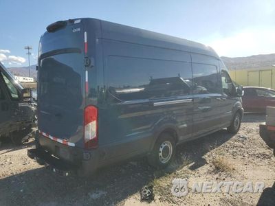 Trzecie zdjęcie samochodu z tyłu: 2020 FORD TRANSIT T-250 VIN:1FTBR3X86LKA86936 - miniatura