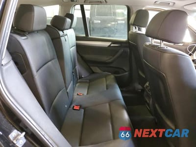 Zdjęcie 11 z 13 samochodu: 2011 BMW X3 XDRIVE35I VIN:5UXWX7C54BL734002 - miniatura