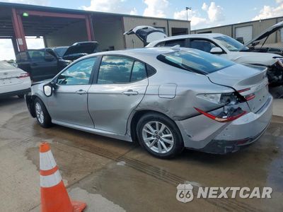 Drugie zdjęcie samochodu z przodu: 2025 TOYOTA CAMRY XSE VIN:4T1DAACK2SU032182 - miniatura