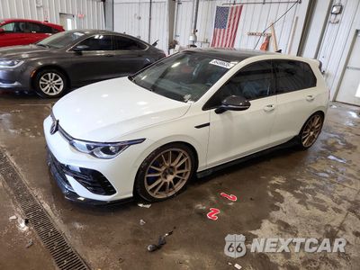2022 VOLKSWAGEN GOLF R WVWEB7CD1NW168550 - główne zdjęcie licytacji z USA - miniatura