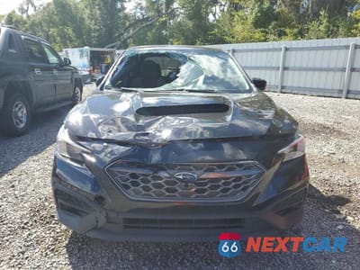 Piąte zdjęcie samochodu w środku: 2023 SUBARU WRX VIN:JF1VBAA67P9806597 - miniatura